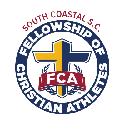 USCB FCA, Fellowship of Christian Athletes, South Coastal SC logo